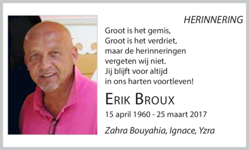 Erik Broux