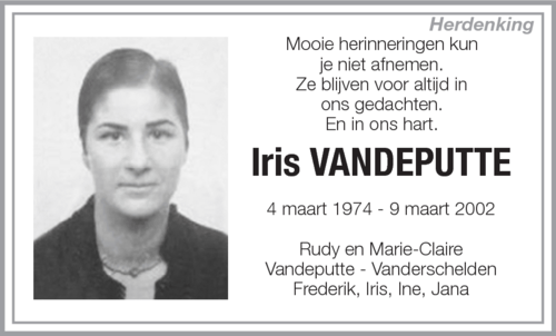 Iris Vandeputte