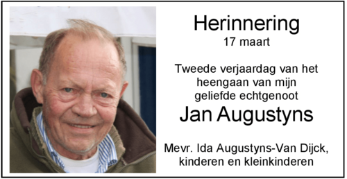 Jan Augustyns