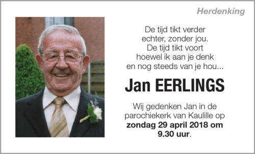 Jan Eerlings