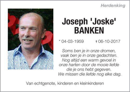 Joseph Banken