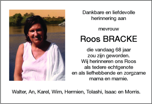 Roos Bracke