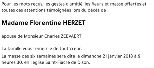 Florentine HERZET