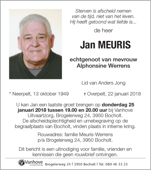 Jan Meuris