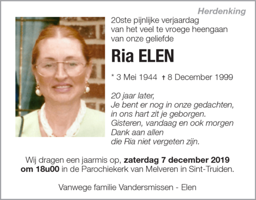 Ria Elen