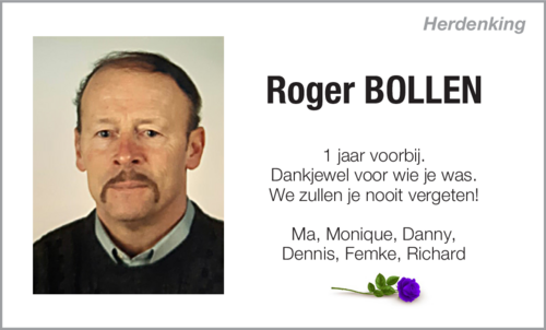 Roger Bollen