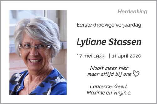 Lyliane Stassen