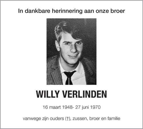 Willy Verlinden