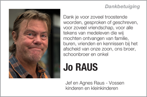 Jo RAUS