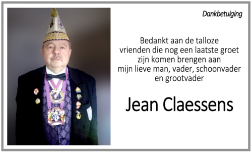 Johannes Claessens