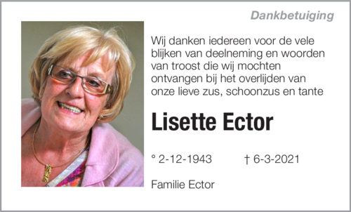 Lisette Ector