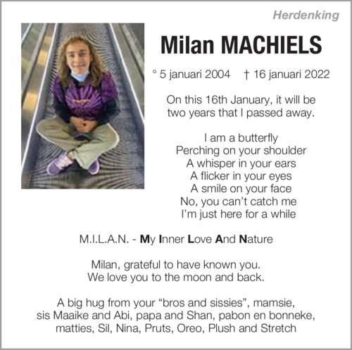 Milan Machiels