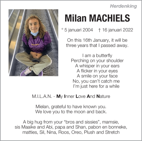 Milan Machiels