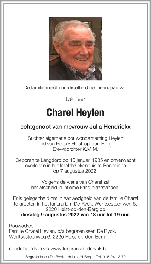 Charel Heylen