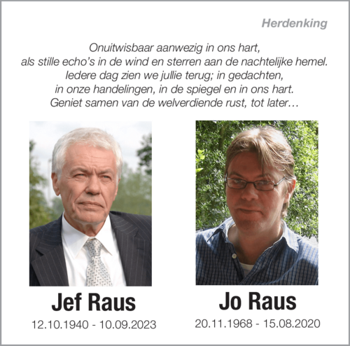 Jef Raus