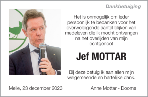 Jef Mottar