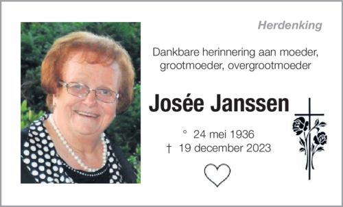 Josée Janssen