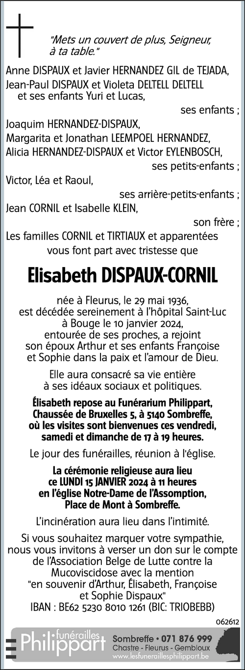 Elisabeth Dispaux-Cornil