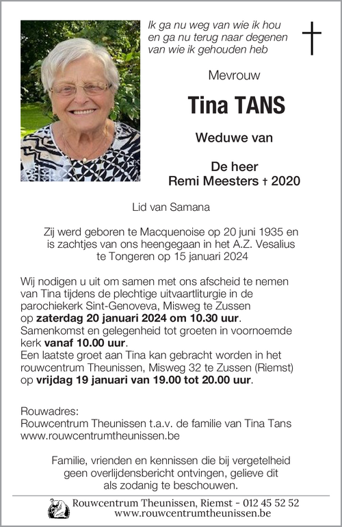 Tina Tans