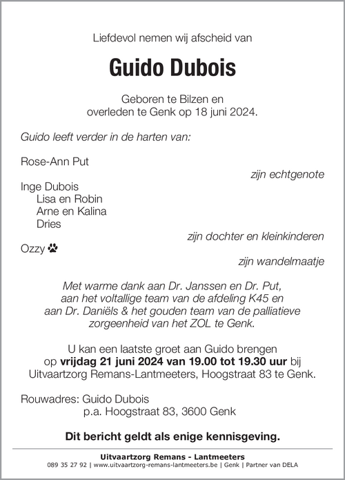 Guido Dubois