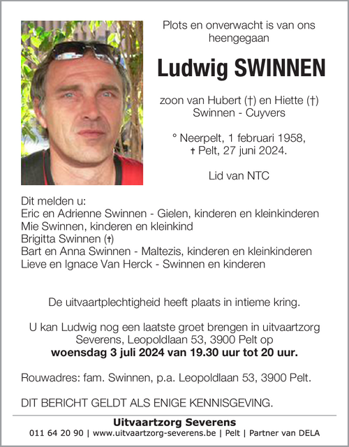 Ludwig Swinnen
