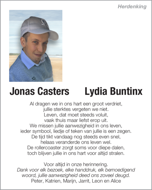 Jonas Casters