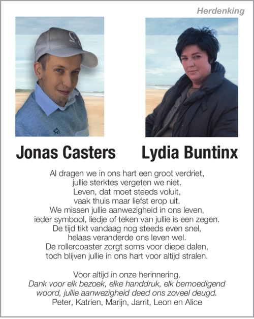 Jonas Casters