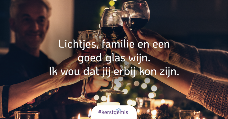 kerstkaartjes keuze