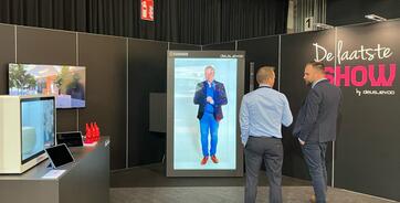 Deusjevoo brengt leven in de uitvaartsector met hologramtechnologie